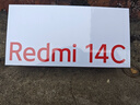 小米（MI）  Redmi 14C 6.88英寸护眼大屏 120Hz高刷 150%大扬声器 4GB+64GB 星岩黑 红米手机 老年机 实拍图