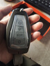 绅创吉利钥匙套缤越星越L/S博越L星瑞帝豪远景X3/6豪越缤瑞博瑞包扣壳 吉利【D款】-枪色灰绳 实拍图
