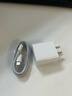 MICROKIA适配苹果充电器充电线氮化镓30/40W原装正品快充线套装iPhone13ProMax14 17 16手机15充电头数据线 【苹果6-14系列】20W快充头+闪充线丨1米套装 实拍图