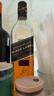 尊尼获加（JOHNNIE WALKER）洋酒 12年黑牌双支礼盒装700ml*2瓶 苏格兰调和型威士忌 实拍图