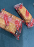康元柠檬卜饼干350g/袋+香橙夹心饼干285g/袋 怀旧零食早餐点心 实拍图