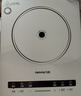 九阳（Joyoung）电磁炉2200W大功率家用电磁灶火锅炉一体微晶面板一键爆炒炒菜智能定时C22S-N520 实拍图