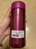 象印（ZO JIRUSHI）保温保冷杯水杯子进口不锈钢男女士学生便携茶杯平安夜礼物ASE35 实拍图