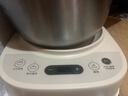 小熊（Bear）和面机家用 揉面机 厨师机 全自动多功能智能和面搅面机 面包面粉发酵醒面HMJ-A50N1 5L 实拍图