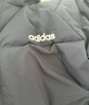 阿迪达斯（adidas）男子冬季通勤保暖上衣户外运动休闲70%鸭绒羽绒服 XL码 实拍图