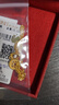 明牌珠宝黄金手链足金浪漫星恋系列手链刘涛同款礼物送女友老婆工费150 约17+2厘米 约3.11克 太阳手链AFK0034 实拍图