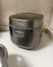 美的（Midea）电饭煲0涂层316L母婴级不锈钢2L易清洁家用1-2人低糖沥米饭迷你电饭锅微压品牌官方AFB2022LS 实拍图