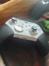 微软（Microsoft）Xbox无线游戏手柄 Elite 2精英2代二代 白色青春版 无线控制器 蓝牙 PC/平板/手机 Steam 明末 实拍图