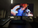 AOC 23.8英寸240Hz超频260Hz QD量子膜FastIPS 1ms 硬件低蓝光 三角洲游戏电竞显示器 破军系列24G51Z 实拍图