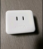 公牛插座面板86型墙壁明装迷你两孔10A/3孔16A空调专用插排电动窗帘监控电源射灯墙面2脚三孔电源插座  2孔10A明装Z1 实拍图