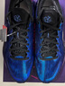 李宁伽马 蓝眼泪丨篮球鞋男鞋轻量高回弹专业比赛运动鞋ABAV035 实拍图