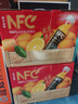 农夫山泉100%纯果汁NFC番石榴(芭乐)混合汁300ml*10瓶 饮料 年货礼盒 实拍图