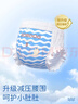 巴布豆（BOBDOG）小波浪拉拉裤XL30片(11.5-14KG)婴儿尿不湿 干爽 透气 实拍图