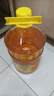 鲁花 食用油  物理压榨  非转基因 玉米油6.18L   实拍图