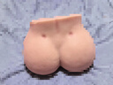 仙境飞机杯硅胶臀部倒模1:1大肥臀娃娃生理还原阴臀安慰器男性玩具 实拍图