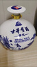 古井贡酒 青花小坛 浓香型白酒 50度 1.5L*1坛 坛装 口粮酒 实拍图