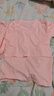 爱宝适孕妇秋衣秋裤纯棉秋冬月子服孕妇睡衣哺乳衣喂奶衣 L粉色M306 实拍图