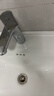 九牧（JOMOO）面盆水龙头健康低铅铜卫生间洗手洗脸盆冷热双控台盆龙头32150 实拍图