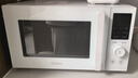 格兰仕（Galanz）微波炉家用不锈钢内胆23升800瓦高颜值小森林系列智能便捷微波炉烤箱一体机XRA(W0) 实拍图