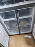 容声465L十字门冰箱超薄一级能效风冷无霜双变频节能抗菌净味四开门以旧换新BCD-465WD18FP国家补贴 实拍图