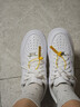 耐克NIKE女空军一号AF1 新年礼物 运动鞋DD8959-100白36.5 实拍图