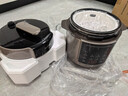 苏泊尔（SUPOR）【厨房好年货】0涂层 健康煮6L大容量全自动家用电压力锅高压锅电饭锅电饭煲SY-60YC6003适用6-8人 实拍图