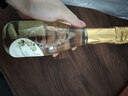 莫高（MOGAO）白葡萄酒甜型起泡酒 小白玫瑰气泡酒甜果酒 275ml*1单支装 实拍图