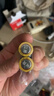 双鹿 5号碱性12粒+7号碱性12粒适用于玩具/血压仪/遥控器/剃须刀/鼠标 LR6/LR03/AA/AAA电池（共24粒） 实拍图