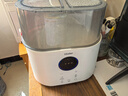 海尔（Haier）温奶器婴儿暖奶器奶瓶消毒器二合一恒温保温母乳热奶解冻定时加热 实拍图