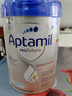 爱他美（Aptamil）德国白金版HMO 婴儿配方奶粉1段 (0-6个月) 800g 德爱白金 实拍图