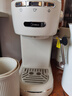 美的（Midea）【新年礼物】半自动咖啡机奶泡机家用小型意式美式咖啡萃取机打奶泡一体花式奶咖MA-KFE07 实拍图