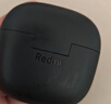 小米（MI）Redmi Buds 6 青春版 入耳式蓝牙耳机 42dB降噪 适用于安卓苹果手机 子夜黑 实拍图
