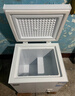荣事达（Royalstar）小冰柜家用小型冷冻保鲜迷你冷藏商用卧式冷柜单用储母乳柜节能省电 【万人推荐 一级节能】单温 58L 实拍图