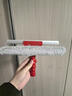 美丽雅擦玻璃神器刮水刀板手持清洁窗户桌面台面浴室卫生间家政保洁专用 实拍图