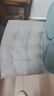 富居 坐垫 护腰椅子凳子软垫屁垫餐椅垫子办公室座椅垫40cm典雅灰 实拍图