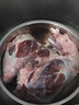 鲜京采国产黄牛 原切带芯牛后腱 净重4斤 生鲜牛肉【真原切】源头直发 实拍图