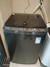 小天鹅（LittleSwan）波轮洗衣机小型全自动家用 10KG TB10V27T 以旧换新 国家补贴 京东自营 一级能效 宿舍租房神器 实拍图