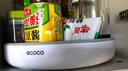 ecoco厨房置物架调料收纳架橱柜台面加厚调料瓶托盘收纳神器E2021 实拍图
