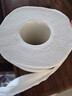 维达（Vinda）有芯卷纸 棉韧4层110克*12卷 卫生纸厕纸 卷筒纸纸巾120节*12卷 实拍图