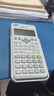 卡西欧（CASIO）热销商品FX-82ES PLUS A-2 函数科学计算器学生考试日常学习慧白 大学高中初中学生适用无存储功能 实拍图