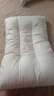 超柔软枕头枕芯家用一对整头单个女成人护颈椎助深度睡眠觉专用 驼绒蛋白护颈枕-绿【一对】低枕 实拍图