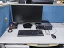 联想台式机 ThinkCentre M760e(M755e升级款)商用办公电脑主机(i5-14400 32G DDR5 1TSSD 4G独显)定制 实拍图