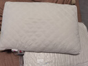 洁丽雅（Grace）纤维枕星级酒店枕头枕芯46*72cm一对装（2只装） 实拍图