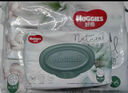 好奇（Huggies）纯水湿巾30抽超柔婴儿新生儿婴童手口可用湿巾去油污消毒便携旅行 实拍图
