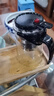 飘逸壶泡茶壶耐热高温玻璃沏茶过滤内胆冲茶器家用茶具套装 飘逸杯500mL1个 实拍图