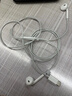Apple/苹果 EarPods USB-C有线耳机 type-c有线耳机苹果耳机 苹果17有线耳机笔记本耳机游戏音乐 实拍图