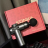 康佳（KONKA）筋膜枪按摩器颈膜枪全身颈肩部肌肉放松按摩棒生日礼物实用送爸爸妈妈七夕情人节礼物送男友女友 标准款：6档调节+6按摩头 实拍图