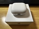 Apple/苹果 AirPods 4(支持主动降噪)搭配无线充电盒(USB-C)苹果耳机 蓝牙耳机适用iPhone/iPad 四代 实拍图