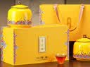 七春特级金花六堡 高端茶叶礼盒2012年广西产250g送长辈父母领导礼品 实拍图