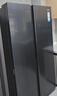 海尔（Haier）「家宴系列」539L对开门冰箱黑金净化一级能效风冷无霜大容量抗菌BCD-539WGHSSEDH9 实拍图